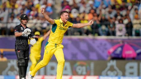 Australia vs New Zealand Live Score Updates, World Cup 2023: AUS defeat ...