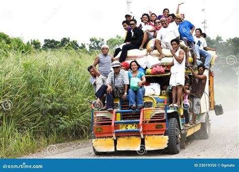 Jeepney - Philippines Royalty-Free Stock Photography | CartoonDealer.com #38708465