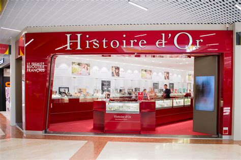 HISTOIRE D’OR - Centre Commercial Balaruc