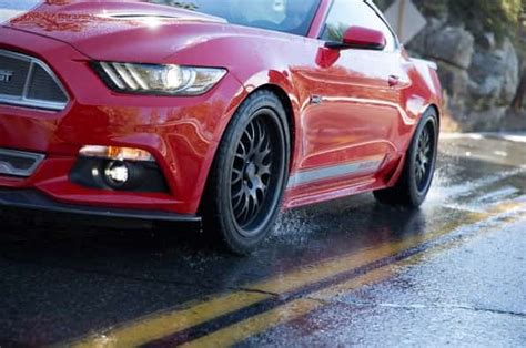 BFGoodrich g-Force COMP-2 A/S Review: Excellent Tire for Enthusiasts - Tire Deets