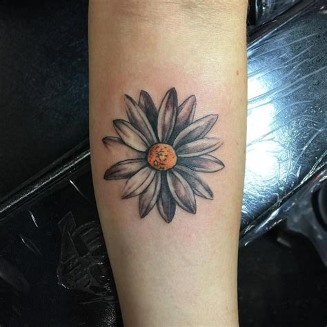 African Daisy Tattoo | [+] African Daissy Blog