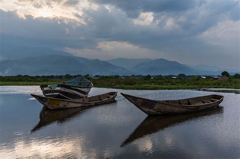 Lake edward - uganda lakes, congo lakes, congo tours