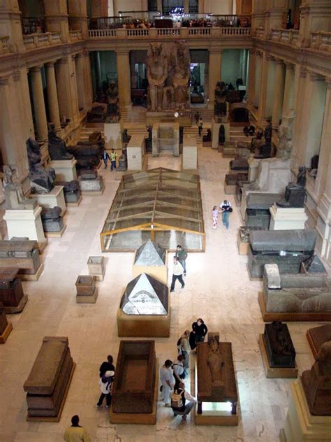 Egyptian Antiquities Museum | Travel Wallpapers