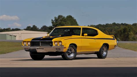 The 10 Best Muscle Cars of the 1970s