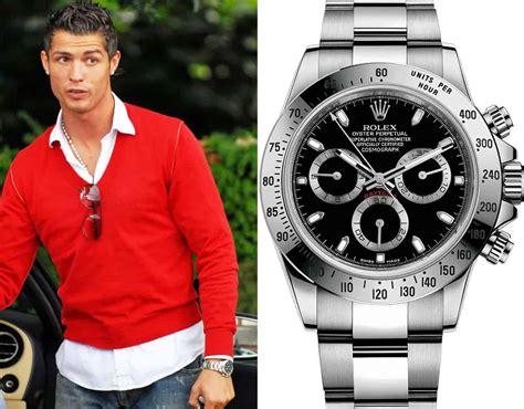 Men's luxury watches: Celebrity timpiece brands hit the mark