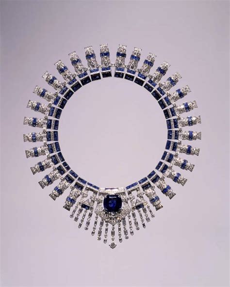 Jewelry News Network: Cartier Jewelry Collection Owned by Marjorie ...