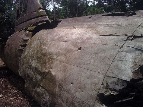 Yamamoto’s WWII Crash site opened to tourists in Bougainville ...