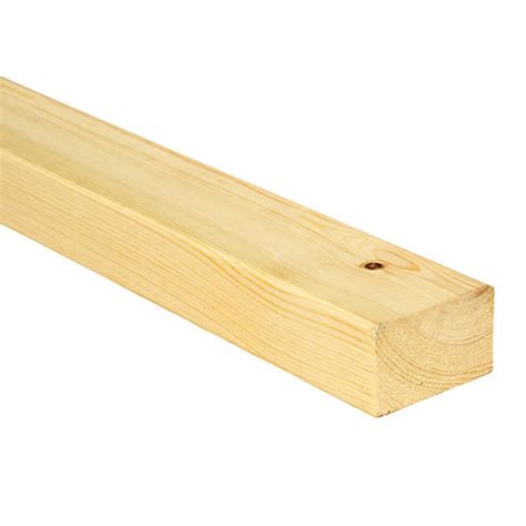 4x2 CLS Timber Studwork (89x38mm) - 4.8m Lengths - Cross Country ...