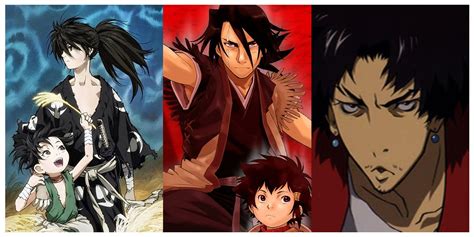 10 Best Samurai Anime, Ranked - Gamers Grade