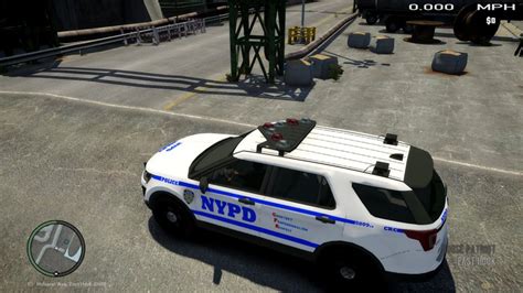 Gta 4 Police Car Mod - workerpro