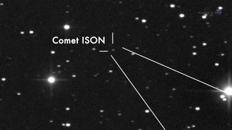 Will Bright Comet ISON Sizzle or Fizzle This Year? | Space