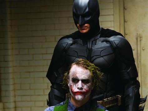 The Dark Knight 10 year anniversary: Christopher Nolan's sequel reduced ...