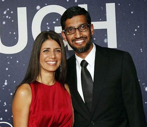 Sundar Pichai Height, Weight, Age, Wife, Biography & More » StarsUnfolded