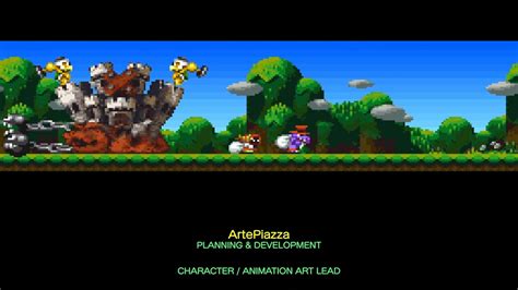 Super Mario RPG: Switch SNES Style Music Ending Video - YouTube