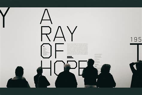 A Ray Of Hope - SHINYA OKANO / Art Directer_Visual Designer