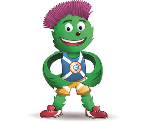 glasgow commonwealth games 2014 mascot | Commonwealth games ...