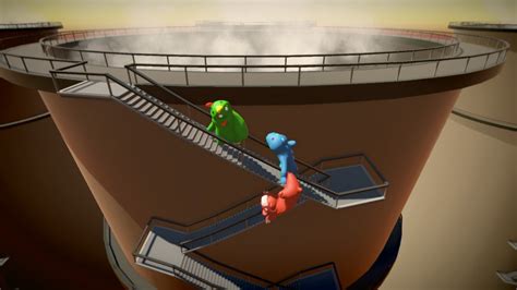 Gang Beasts (PS4 / PlayStation 4) Game Profile | News, Reviews, Videos ...