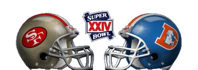 Super Bowl XXIV - Beyond The Gameplan