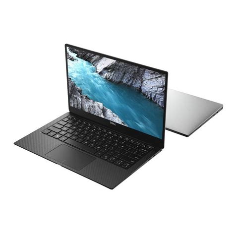 Dell XPS 13 9370 Core i7 8th 8550u (4.0GHz, 8M Cache) Silver