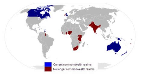 The Commonwealth - The British Monarchy