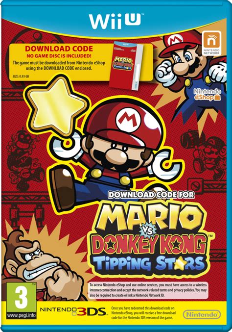 Mario vs. Donkey Kong: Tipping Stars — StrategyWiki | Strategy guide ...