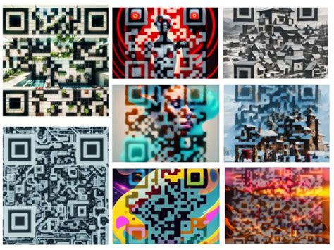 Hugging Face Has Launched Free QR Code AI Art Generator