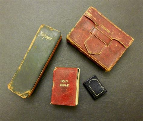 Miniature Bibles | Special Collections Blog | L. Tom Perry Special Collections | HBLL