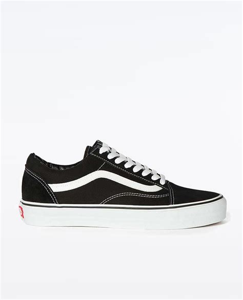 Vans Old Skool Black Shoe | Ozmosis | Boots + Sneakers