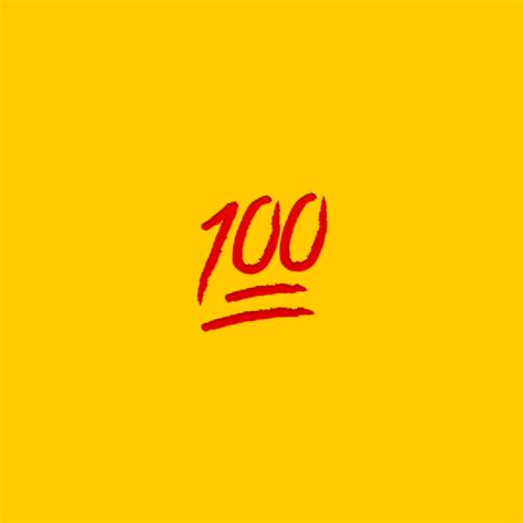 💯 100 emoji Meaning | Dictionary.com