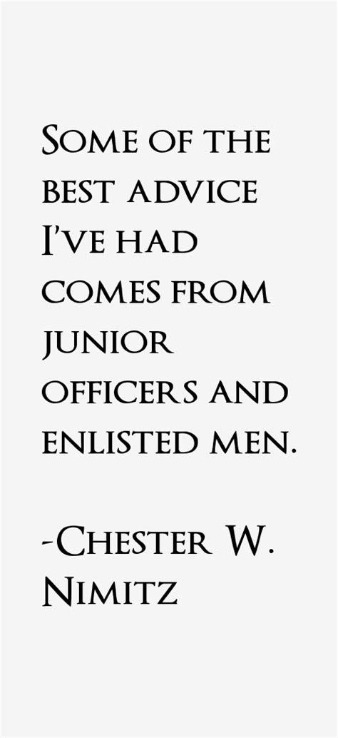 Chester W. Nimitz Quotes. QuotesGram