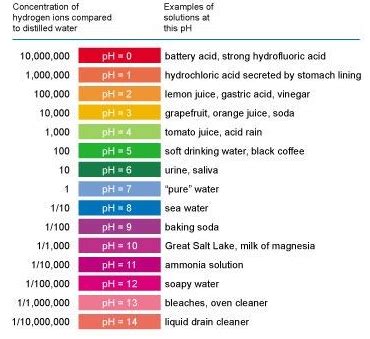 [Solved] At what pH value range does the methyl orange indicator chan