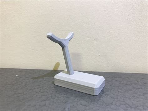 Bullet Bill Stand par Westy | Téléchargez gratuitement un modèle STL | Printables.com