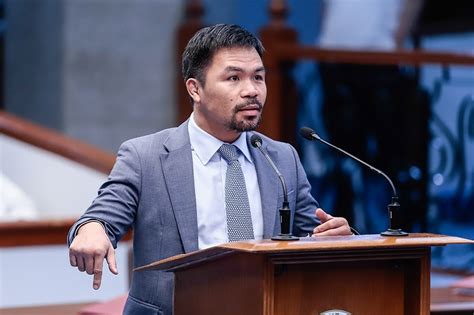 Pacquiao files Senate resolution seeking to probe alleged anomalous SAP distribution | ABS-CBN News