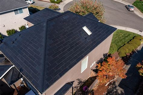 Solar Shingles vs Solar Panels - Northwest Electric & Solar