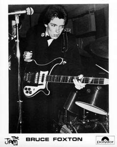 Bruce Foxton (The Jam) | Know Your Bass Player