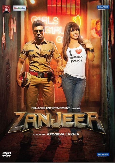 Zanjeer (2013 film) ~ Complete Wiki | Ratings | Photos | Videos | Cast