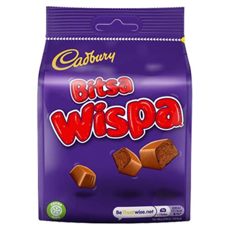 Cadburys Bitsa Wispa Bites 110gm price in Bahrain, Buy Cadburys Bitsa ...