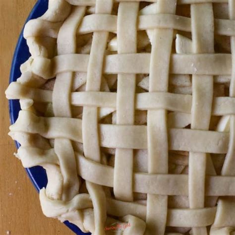 Crisco® Pie Crust Recipe (Flaky Pie Crust) - Savoring The Good®