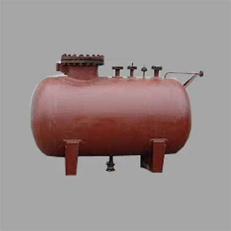 Stainless Steel Pressure Vessel at best price in Thane by Ashi Engineering Company Private ...