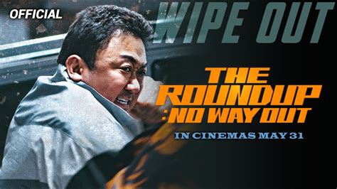 The Roundup : No Way Out Movie Review - An Entertaining Action Flick ...