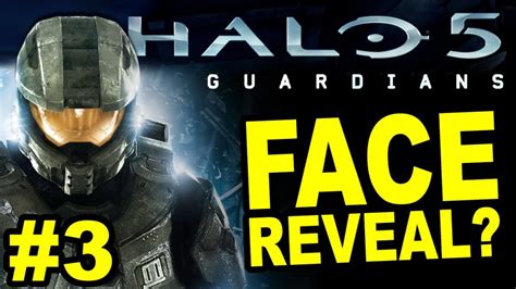 Let’s Play Halo 5 – Face Reveal? – Part 3 – INTHEFAME