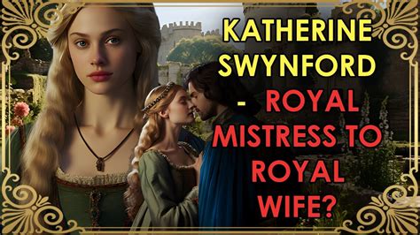 The Lancastrian Mistress Who Became A Royal Wife | Katherine Swynford ...