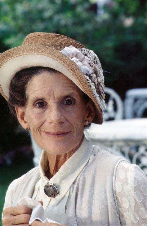 Jackie Burroughs | Anne of Green Gables Wiki | Fandom