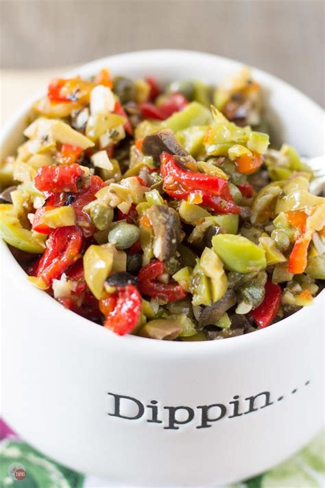 muffuletta olive salad