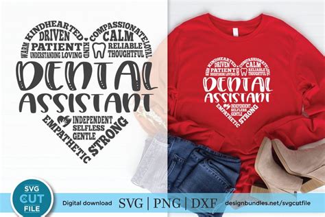 Dental assistant svg or dentist assistant svg for (1191228)