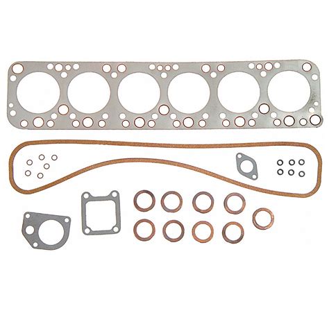 Head Gasket Set For Oliver: 77, super 77, 1550, 1555, 770 -- Oliver Parts for Tractors