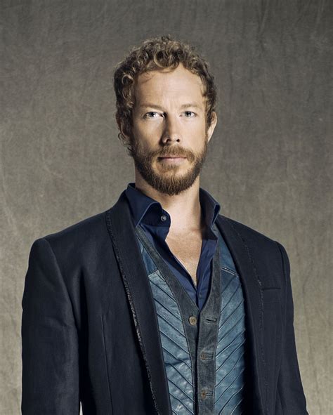 Kris Holden Ried, Thornwood, Rose City, Lost Girl, Misha Collins, Girls Image, Dyson, Tyler ...