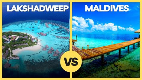 Maldives vs Lakshadweep: News, Controversy, Area Size, Tourism ...