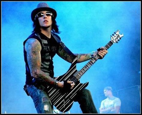 Synyster Gates | Avenged Sevenfold Wiki | FANDOM powered by Wikia