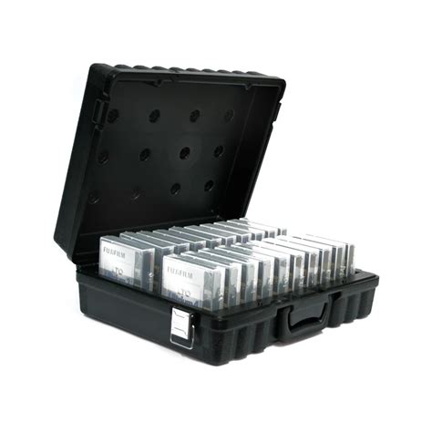 LTO Tape Storage Case